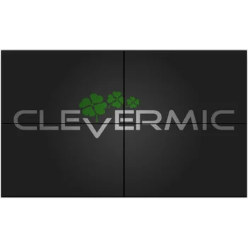 Видеостена 2x2 CleverMic W55-0.88-500 (FullHD 110")